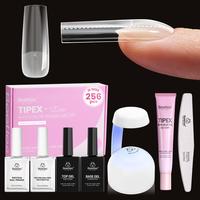 256PCS Long Square All in One Kit