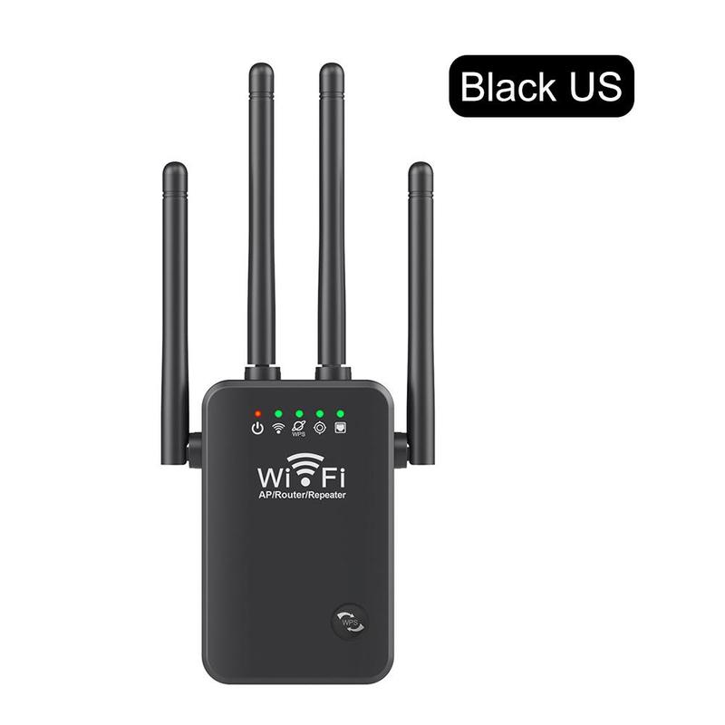 PingZero Wifi Booster. Wireless WiFi Repeater Wifi Signal Booster Dual-Band 2.4G 5G WiFi Extender 802.11bgn Gigabit EU US Plugs WiFi Amplifier WPS Route. Dominate your games with the ultimate Wi-Fi extender. Designed for gamers, it delivers expansive cove