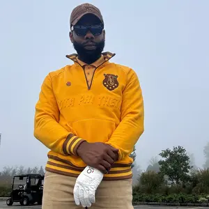 Iota Quarter Zip Sweatshirt