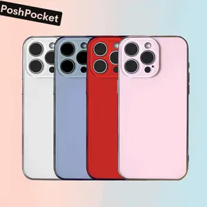 Pink&Red Phone Case | How to get a Pink 3-Camera Phone