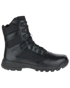 Bates Men's Men'S Durashocks Side-Zip Tactical Boot Soft Toe - E03180