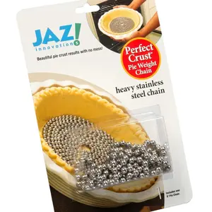 Perfect Crust Pie Weight Chain