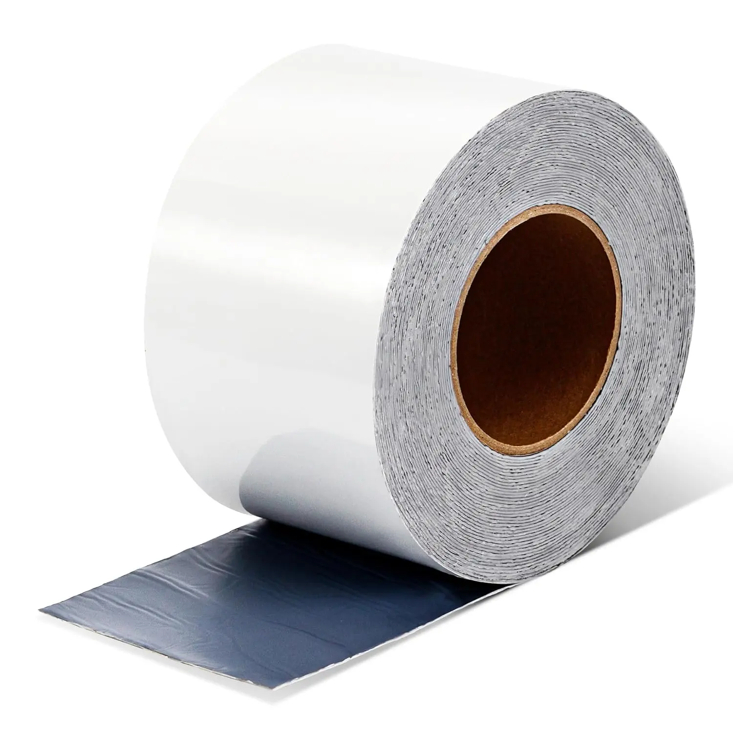 RV Roof Tape Seal Repair - 4 Inch 50 Feet RV Airtight Sealant Tape Window Sealing UV Resistant for Roofing Repair Camper Trailer Boat Leak Repairs White