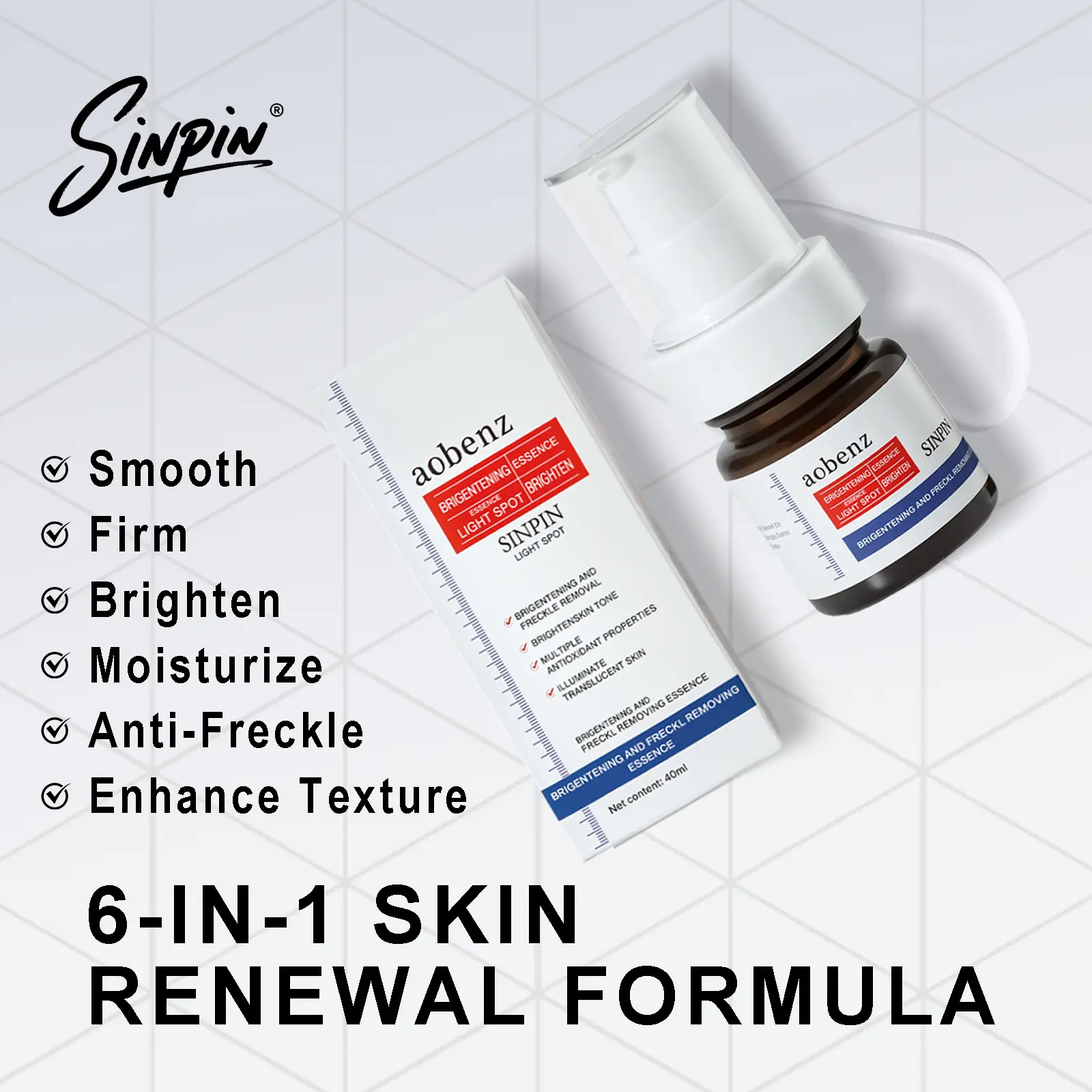 Dark Spot Corrector, Dark Spot Remover For Face and Body Serum | Improves Hyperpigmentation, Facial Freckles, Melasma, Brown Spots
