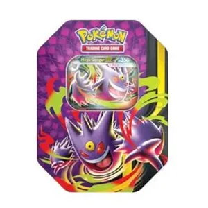 Mega Moonlit Tin [Mega Gengar ex]