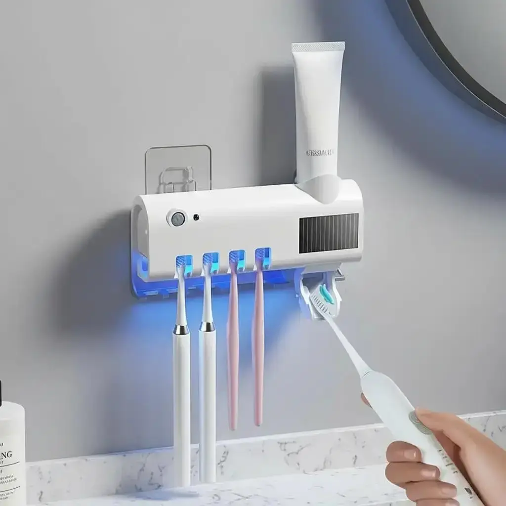 UV Toothbrush Sanitizer UV Toothbrush Sanitizer