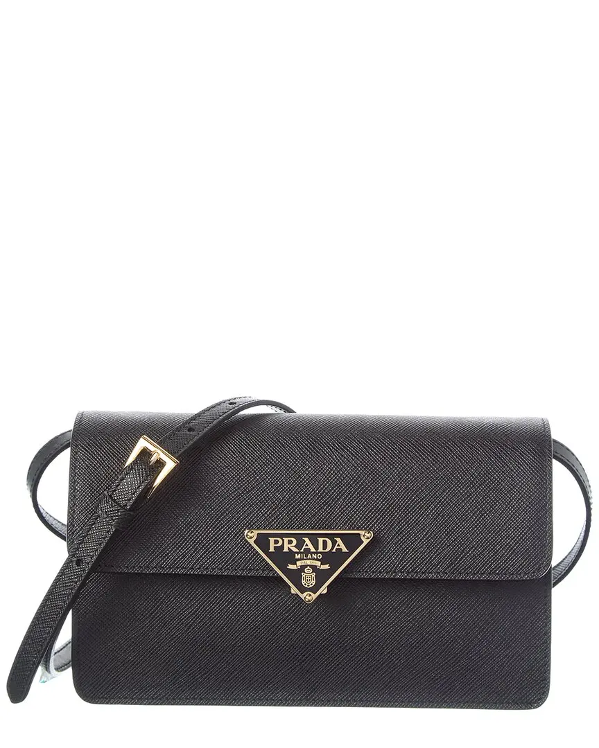 Prada Saffiano Leather Mini Bag