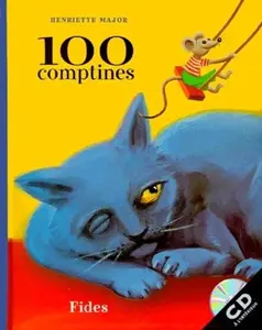 USED-100 COMPTINES (0000) by VIGNEAULT/GOUGE (Paperback)