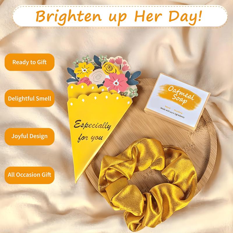 Gift Baskets for Women Unique Birthday & Inspirational Gift Sets, Best Friend Gifts, Christmas Presents for Her, Teen Girls, Sisters & Friends, Thoughtful Surprise Box to Brighten Her Day