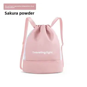 Outdoor sports swimming bag dry and wet separation waterproof backpack,summervibes Swim Kit Neoprene Swim Goggles
