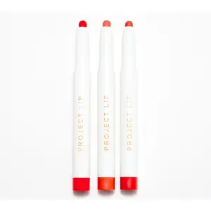 Project Lip Plump & Fill Lip Liner Trio