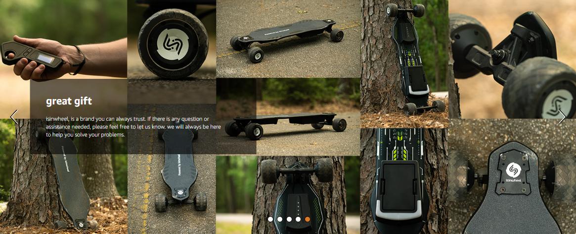 Electric Skateboard for Adults & Teens – Portable with Removable Battery & Remote Control, Ideal for Campus Commuting, Daily Travel, Urban Riding & Neighborhood Cruising