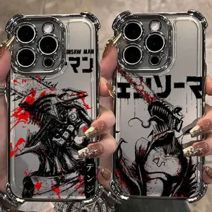 Monster phone case for use with iPhone 17 air 16 Pro max 15 plus 14 Pro 13/12/11/X/XR/XSMAX sublimation phone case compatible with Samsung Galaxy S25 ultra S24 plus S23 FE S22 Gothic aesthetic creative design artistic puffer Shockproof