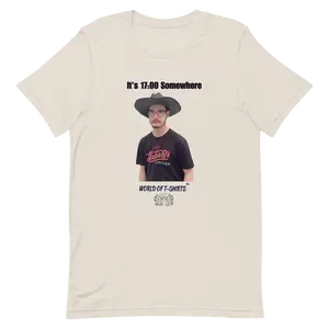 '1700 Somewhere' | Cowboy Edition | Tee