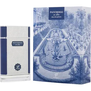 Afnan Patchouli On Fire By Afnan Perfumes Eau De Parfum For Unisex