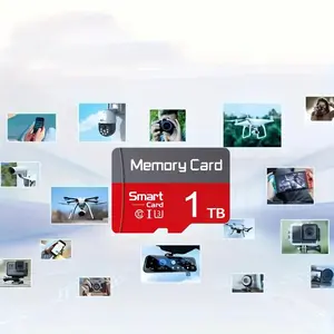 Memory card, flash TF card, memory TF card, suitable for tablets/cameras/mobile phones/laptops/PCS/car audio systems/game consoles/audio - safely store your files!