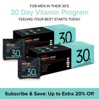 Mega Men's 30+ Vitapak * 2