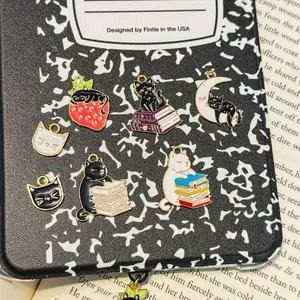 Kindle Charms | Kindle Accessories | Bookish Gifts | Mini Keychains | Phone Charm fashion port dust