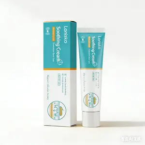 Leg Relief Herbal Care Cream 30g, Gentle Natural Herbal Body Massage Lotion, Soothing Skin Comfort Cream for Daily Leg Care