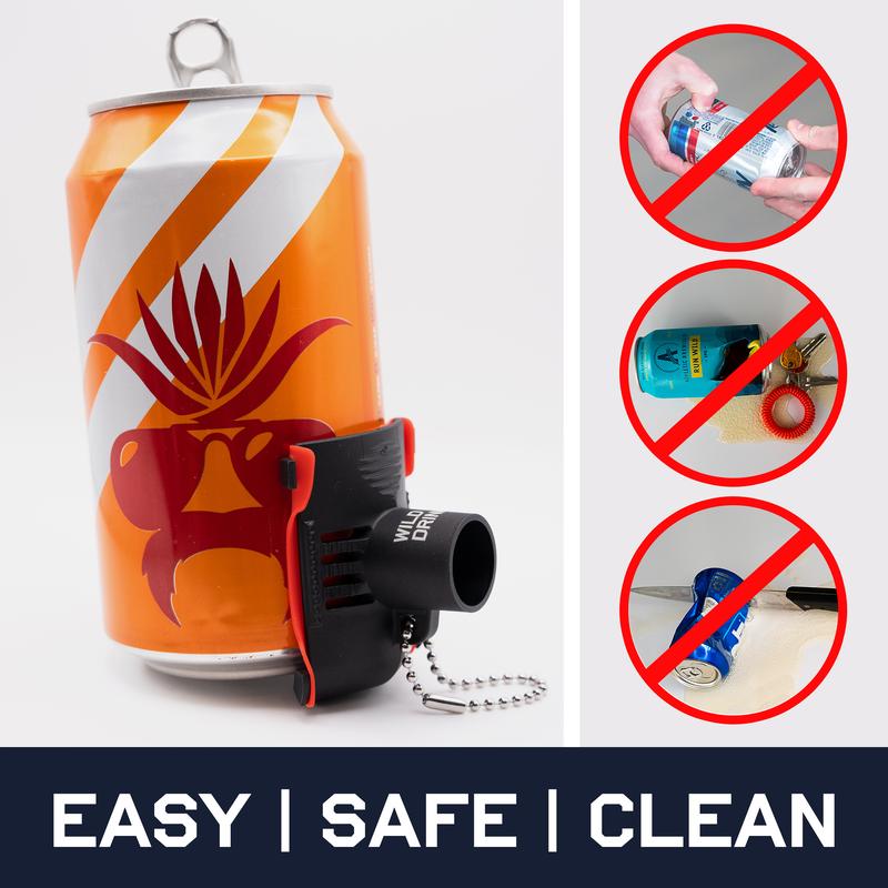 The Krak'in 2.0 - Innovative Shotgun Tool with Built-in Funnel