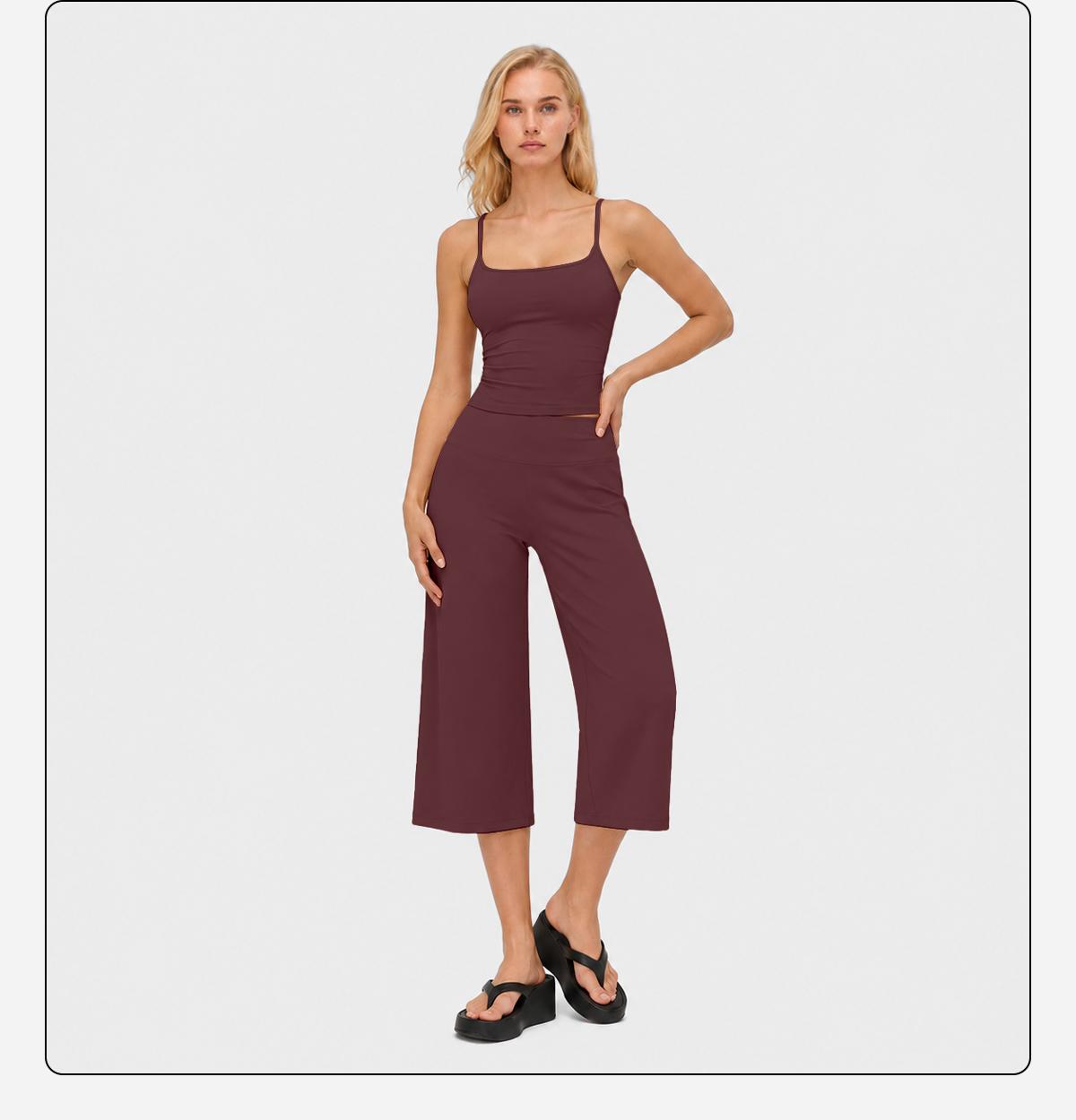 MFVIM Women's 2-Piece Athleisure Fitness Clothes - Slimming Camisole Yoga Tank Top, High-Waisted Quick-Dry Slim-Fit Mid-Length Shorts, Multifunctional Casual Sports Wear Set for Gym, Outdoor Running,summerwins MFVIM Women's 2-Piece Athleisure Fitness Clothes - Slimming Camisole Yoga Tank Top, High-Waisted Quick-Dry Slim-Fit Mid-Length Shorts, Multifunctional Casual Sports Wear Set for Gym, Outdoor Running,summerwins