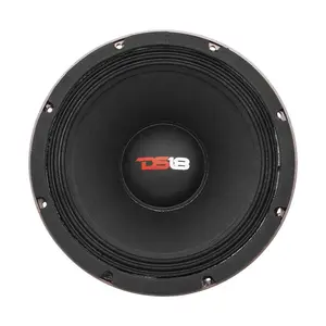 DS18 DS-PRO-1.5KP10.4 Mid-Bass Loudspeaker 10 Inch 1500 Watts RMS4-Ohm DS18
