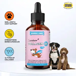 Collagen Drops – Advanced Skin, Coat & Joint Support Collagen Drops – Advanced Skin, Coat & Joint Support