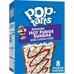 Pop-Tarts Frosted Hot Fudge Sundae Toaster Pastries