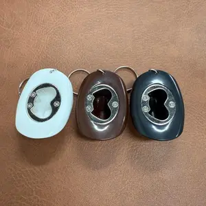 2026 NEW 2pcs Cowboy Hat Texas Style Bottle Opener Keychain, available in three colors to create your personalized style Birthday gifts, holiday gifts