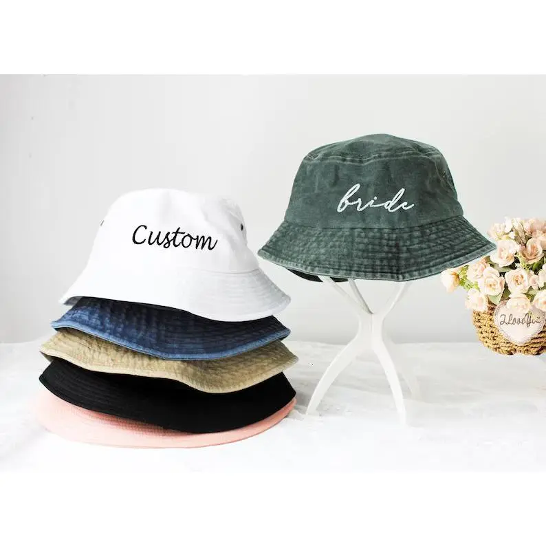 Custom Bucket hat Embroidered Outdoor hat Hiking hat Custom Personalization Sun hat Camping hat Summer hat Travel sun hat,Christmas Gift
