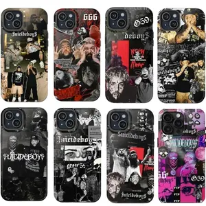 Ui.cideboys Phone Case, SuiBoys Grey Day 59 Cover, SB Grey59 - Gift For Fan Phone Accessories, Compatible with iPhone X, 11, 12, 13, 14, 15, 16, 17 & more