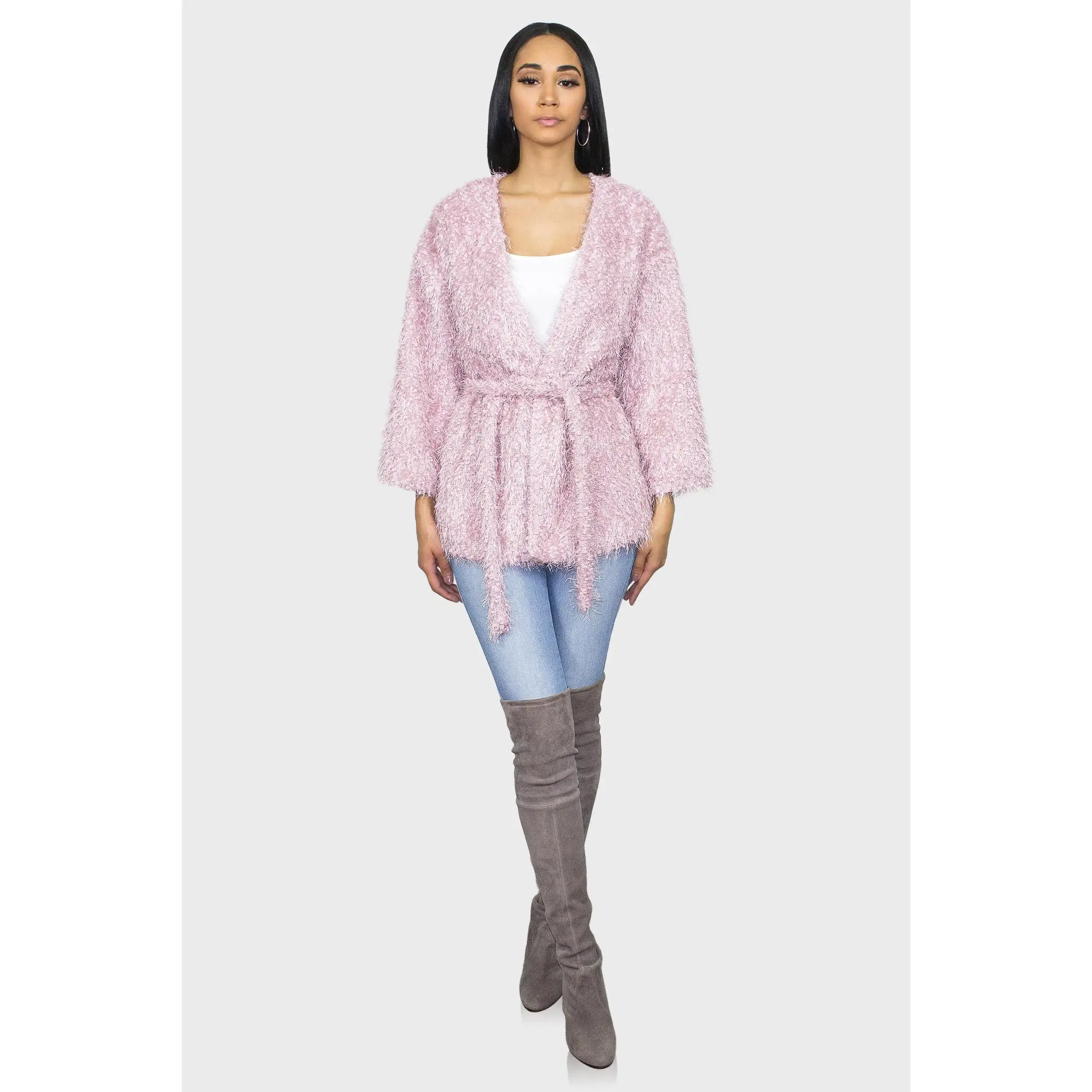 Sweater Jacket