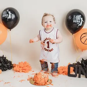 Birthday Jersey, Happy Birthday Boy, Happy Birthday Girl, Custom Birthday Basketball Jersey, Customized Birthday Name and Number
