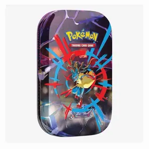 Pokemon Mega Evolution Mega Lucario Mini Tin