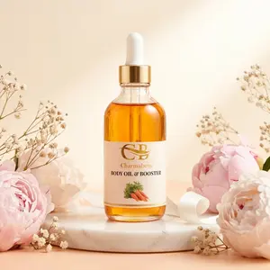 Charmabens Body Oil – Lightweight Moisturizing Oil for Smooth & Soft Skin | Daily Body Care (4oz)