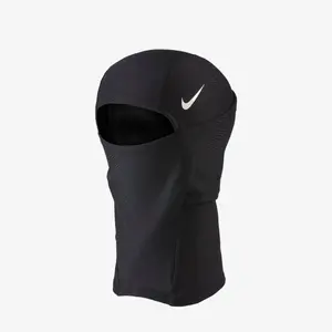 Nike Pro THERMA-FIT Hyperwarm Hood Balaclava Black / White (2022) NHK63-058