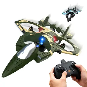 Remote Control Airplane RC Plane Drones for Adult Flying Foam Air Plane Toy for Beginner With Stable Hovering,360° Flips, Flight Indoor and Outdoor Flying Toy