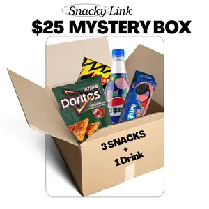 $25 Assorted Snack Box