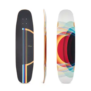 Chinchiller | Longboard Deck
