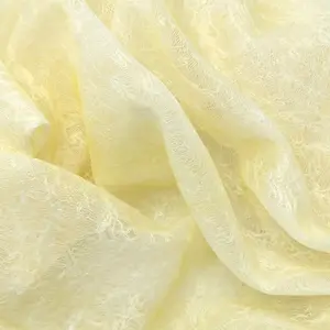 Oriental Gentle Layered Soft Gauze Soft Skin Lining Fabric, Comfortable Layered Material for Clothing, Ideal for Daily Wear and Stylish