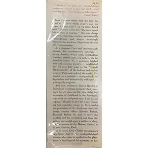 USED-Coco Chanel by marcel haedrich (Hardcover)