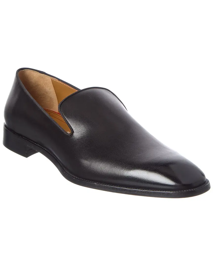 Christian Louboutin Danny Flex Leather Loafer