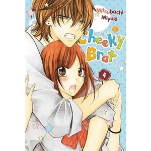 Cheeky Brat, Vol. 4 -- Mitsubachi Miyuki - Paperback