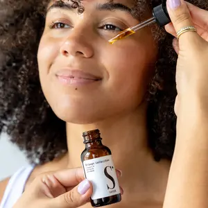 Mélange Antioxydant: Vitamin C, E & Ferulic Acid Blend