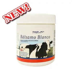 Viral Ointment - VAQUITA BALSAMO BLANCO 100G - Moisturizing and Repairing Skin Care Hydrating Ointment - Moisture