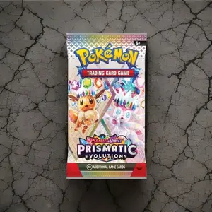 Prismatic Evolutions Booster Pack