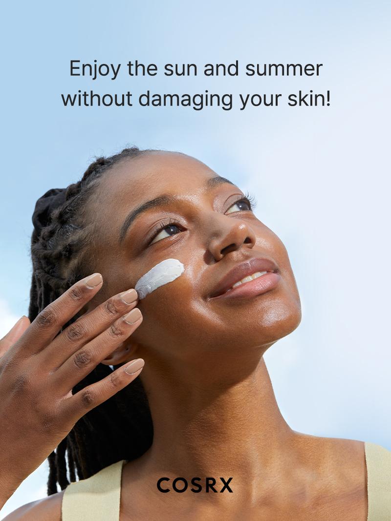 [COSRX Official] Vitamin E Sun Shield Duo | Vitamin E Sunscreen + Airy-Light Sun Stick