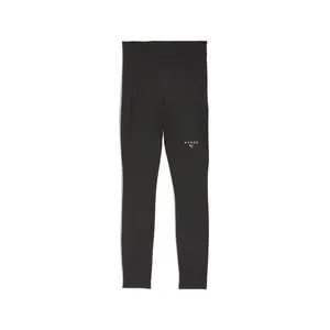 PUMA Womens X Hyrox Essentials Leggings Casual - Black