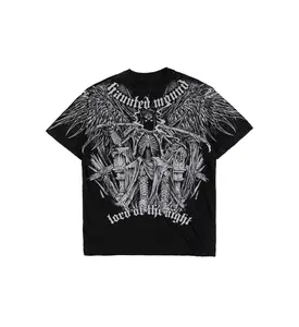 Affliction Men's T-shirt Hm King Reaper