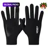 Outdoor Sports Gloves, Touchscreen Winter Grip Gloves with Anti-Slip Design, Non-Slip Windproof Thermal Gloves for cold weather, for Cycling, Running, Hiking, Walking and Fishing, Outdoor Activity Gloves #GLOBAL PICKS